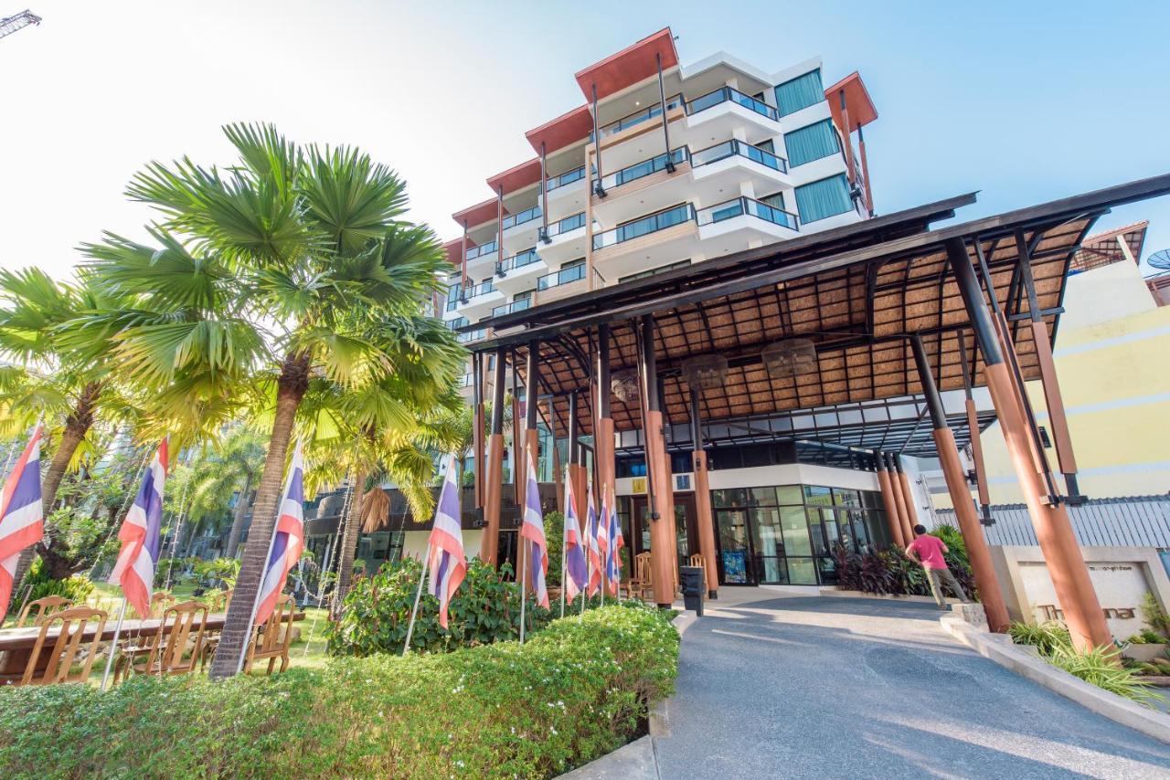 The Lunar Patong Phuket Exterior foto