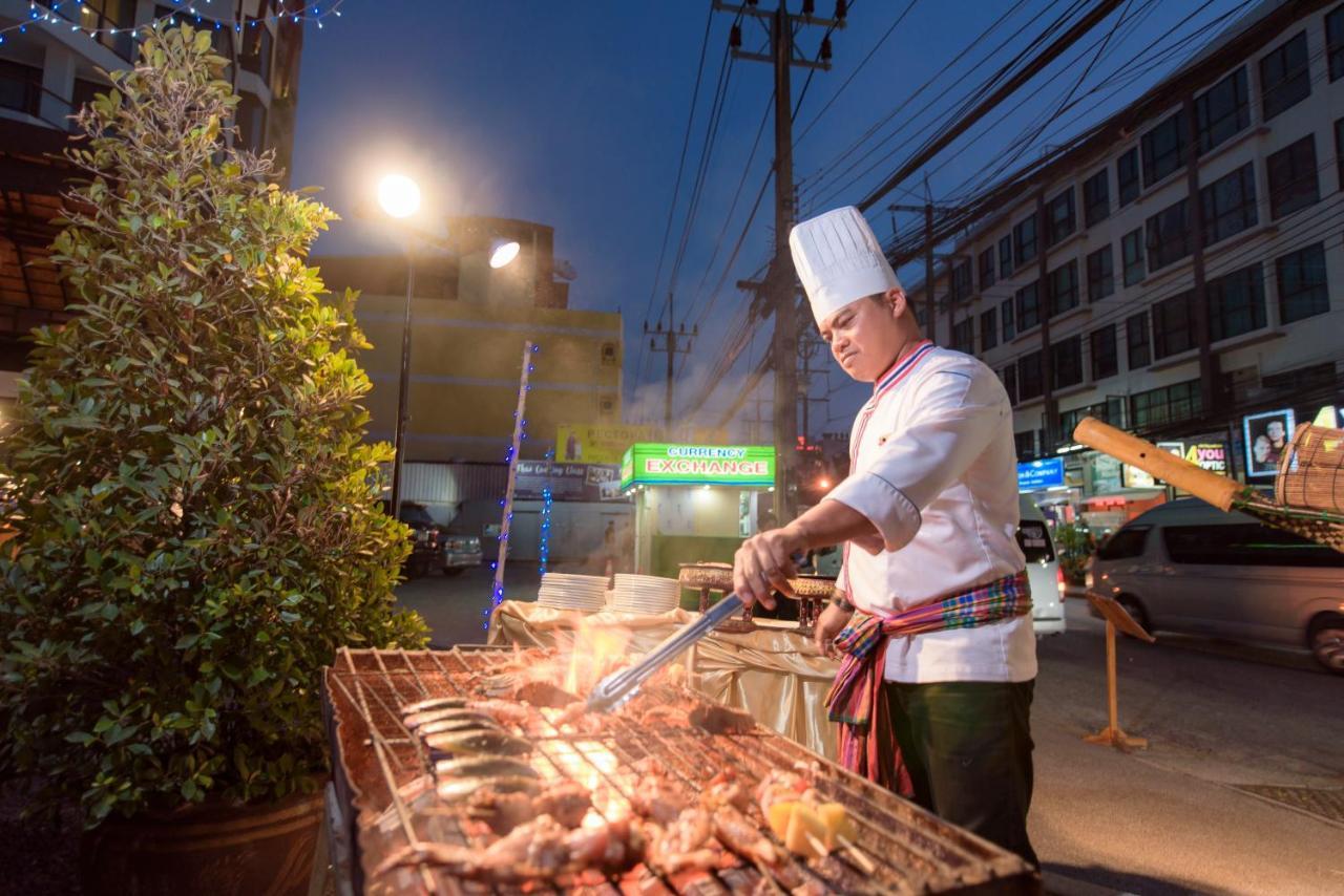 The Lunar Patong Phuket Exterior foto